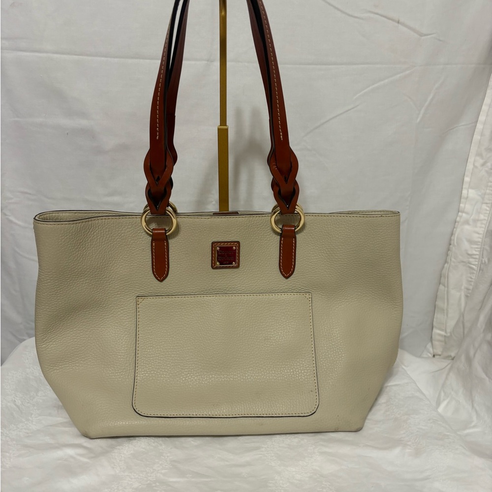 Dooney & Bourke Pebble Grain Tammy Tote bag - Picture 2 of 10